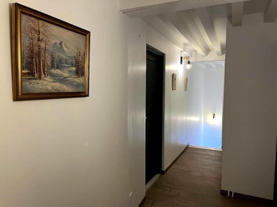 Chez Ghislaine Villa Saint-Appolinard  Ngoại thất bức ảnh