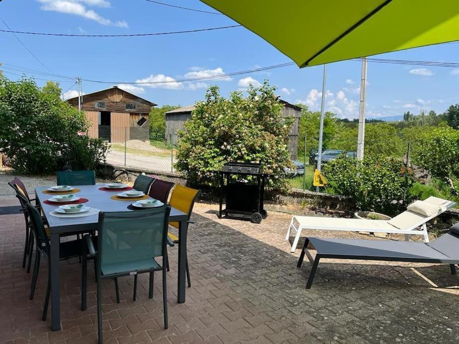 Chez Ghislaine Villa Saint-Appolinard  Ngoại thất bức ảnh