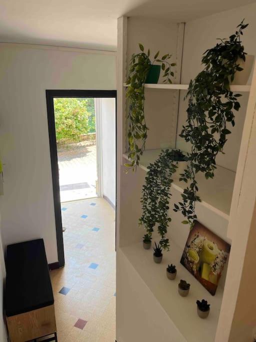 Chez Ghislaine Villa Saint-Appolinard  Ngoại thất bức ảnh