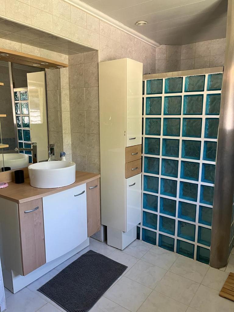 Chez Ghislaine Villa Saint-Appolinard  Ngoại thất bức ảnh