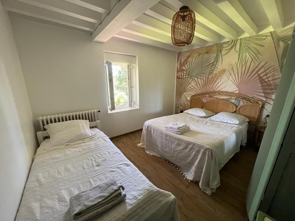 Chez Ghislaine Villa Saint-Appolinard  Ngoại thất bức ảnh