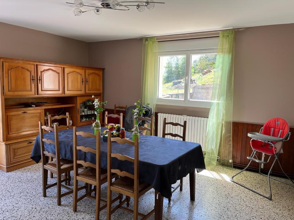 Chez Ghislaine Villa Saint-Appolinard  Ngoại thất bức ảnh