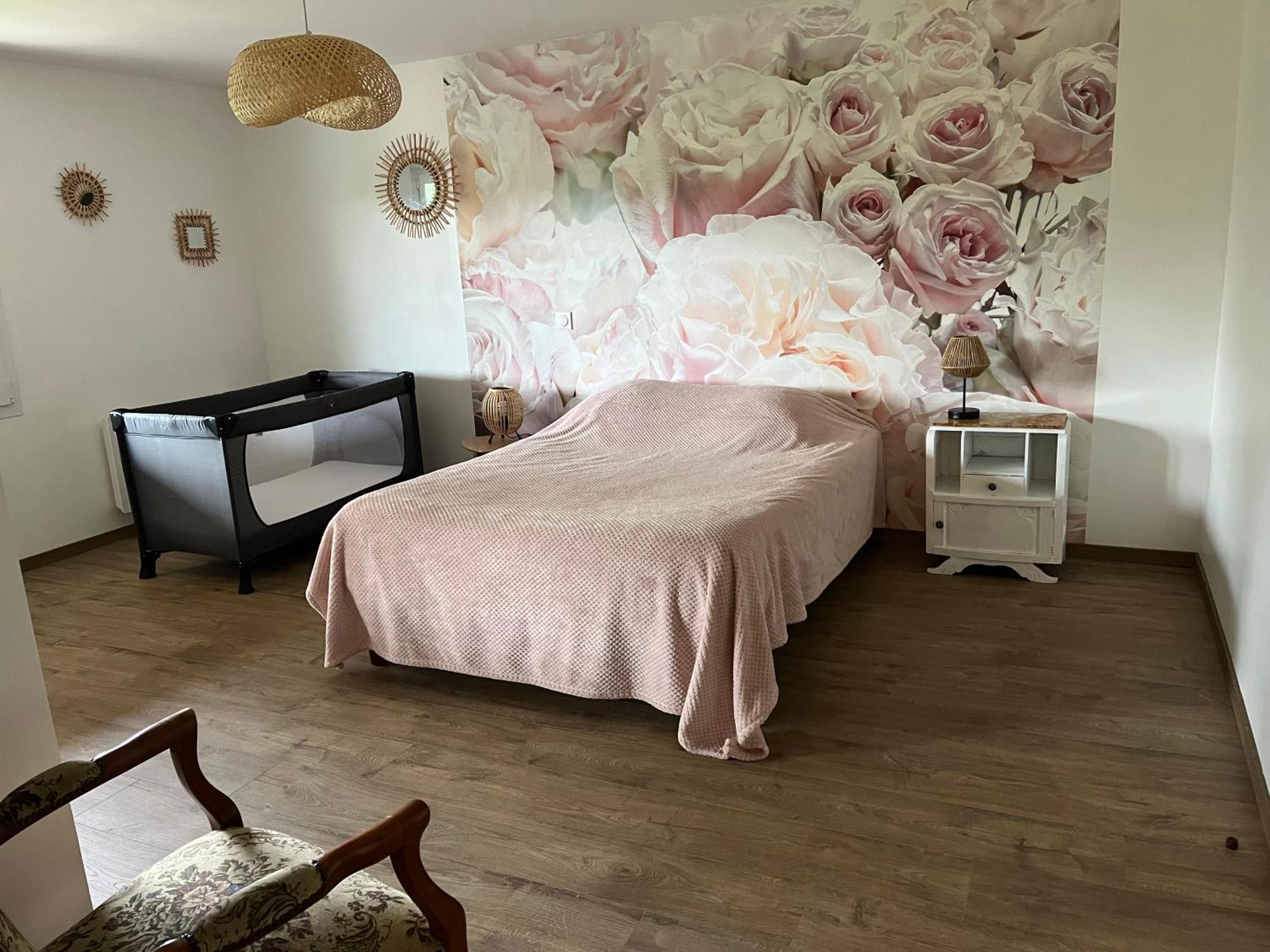 Chez Ghislaine Villa Saint-Appolinard  Ngoại thất bức ảnh